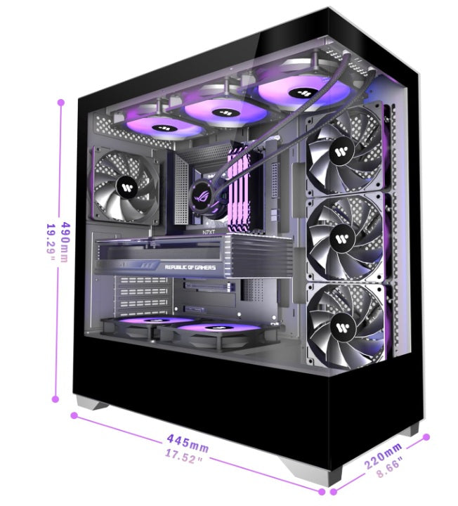 Vortex X11 Ultra Premium Performance Gaming PC