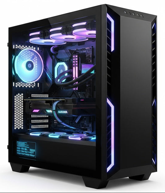 Hyperion X9 High Performance PC