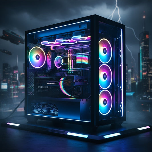 Premium Performance PC